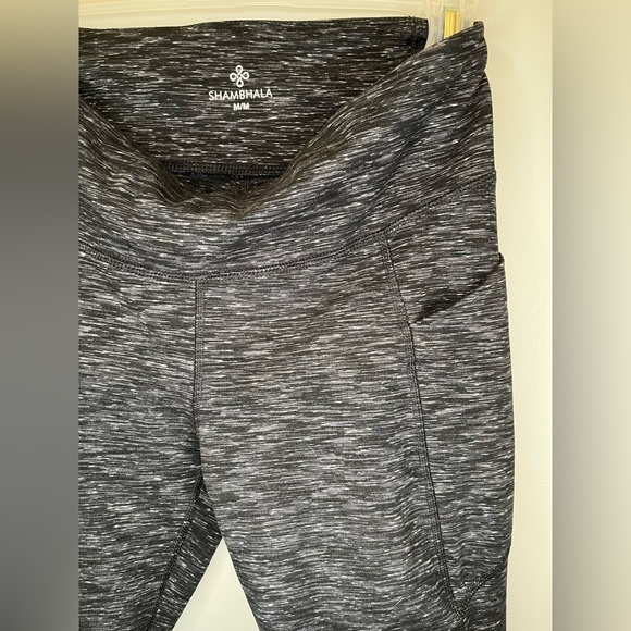 Shambhala Womens Active Leggings - Picture 3 of 6